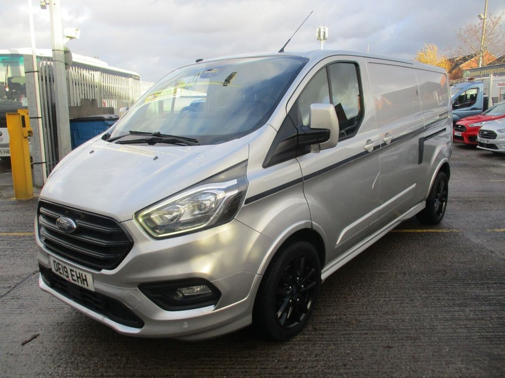 Used Ford Transit Custom 2019 for sale - 76900939: Photo 3