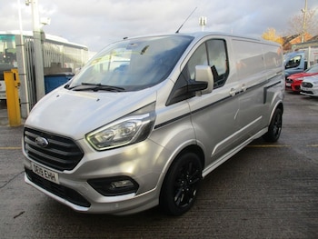 Used Ford Transit Custom 2019 for sale - 76900939: Photo