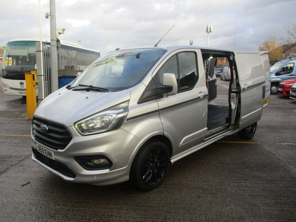 Used Ford Transit Custom 2019 for sale - 76900939: Photo 4