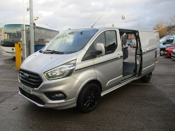 Used Ford Transit Custom 2019 for sale - 76900939: Photo