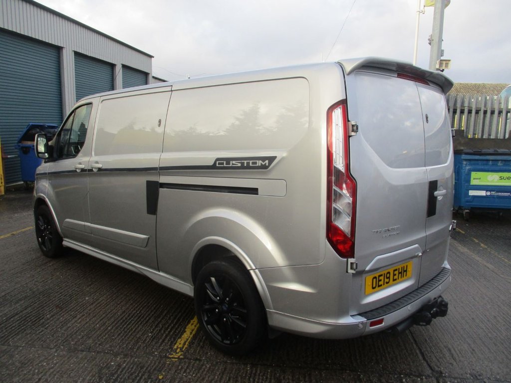 Used Ford Transit Custom 2019 for sale - 76900939: Photo 5