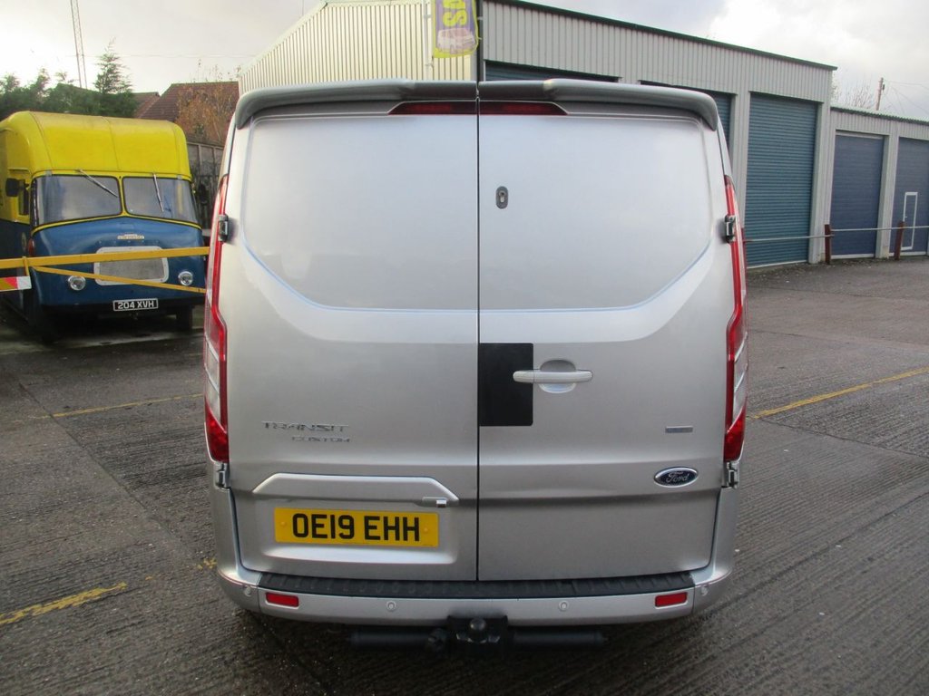 Used Ford Transit Custom 2019 for sale - 76900939: Photo 6