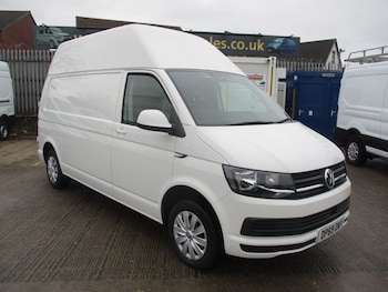 Volkswagen Transporter feature image