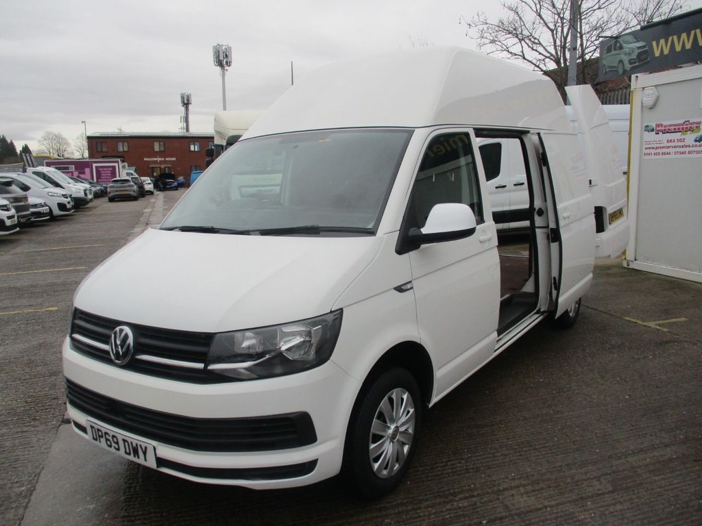 Used Volkswagen Transporter 2019 for sale - 77121810: Photo 2