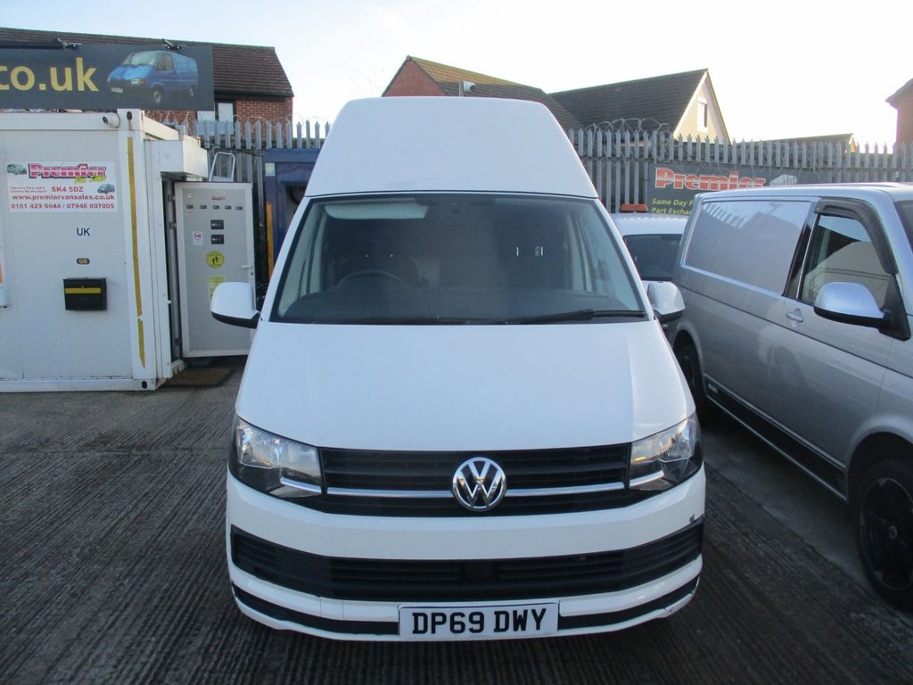 Used Volkswagen Transporter 2019 for sale - 77121810: Photo 3