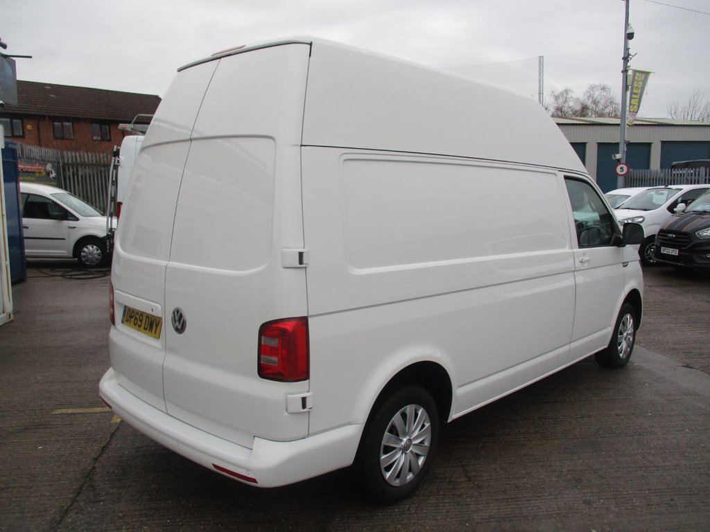 Used Volkswagen Transporter 2019 for sale - 77121810: Photo 5