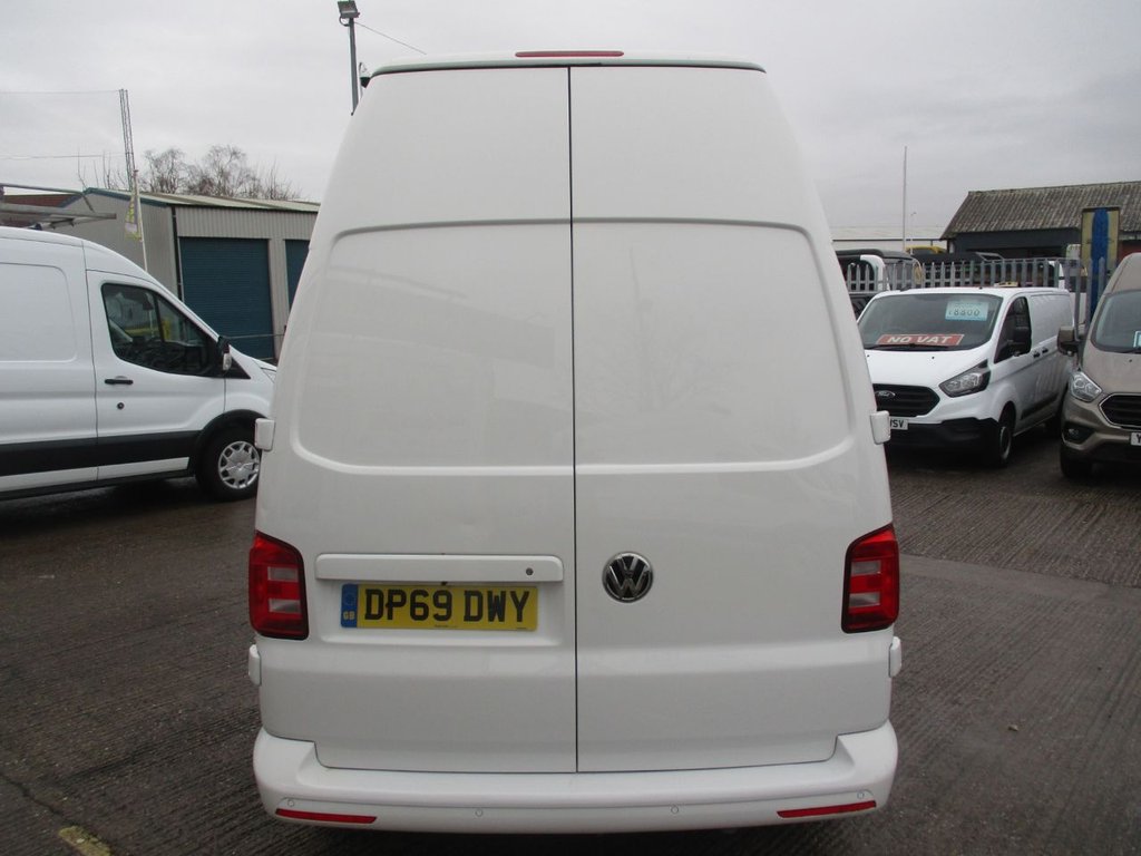 Used Volkswagen Transporter 2019 for sale - 77121810: Photo 6