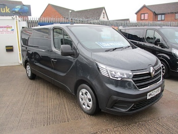 Used Renault Trafic 2022 for sale - 77780484: Photo