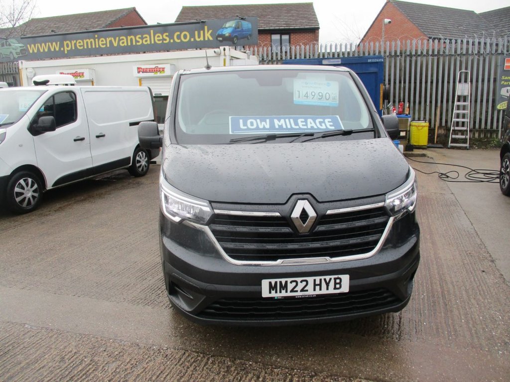 Used Renault Trafic 2022 for sale - 77780484: Photo 2