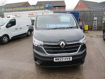 Used Renault Trafic 2022 for sale - 77780484: Photo