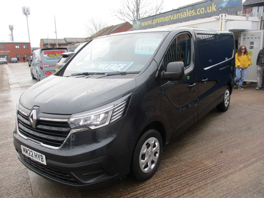 Used Renault Trafic 2022 for sale - 77780484: Photo 3