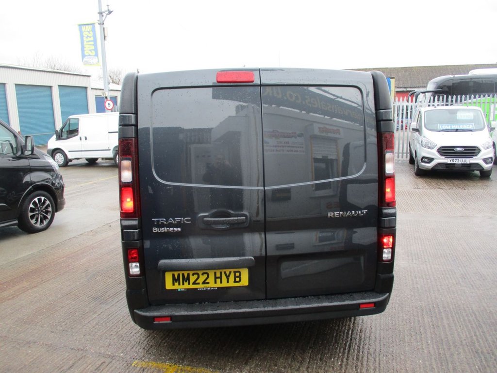Used Renault Trafic 2022 for sale - 77780484: Photo 4
