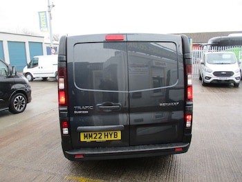 Used Renault Trafic 2022 for sale - 77780484: Photo