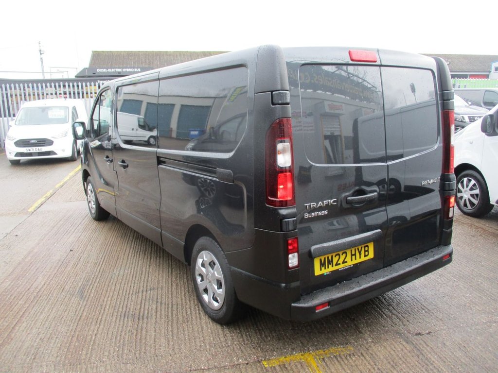 Used Renault Trafic 2022 for sale - 77780484: Photo 5