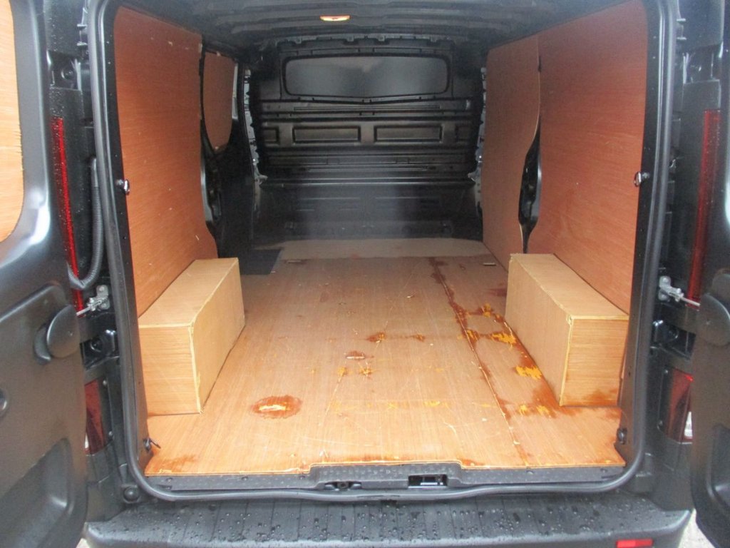 Used Renault Trafic 2022 for sale - 77780484: Photo 6