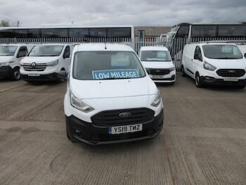 Used Ford Transit Connect 2019 for sale - 78272027: Photo