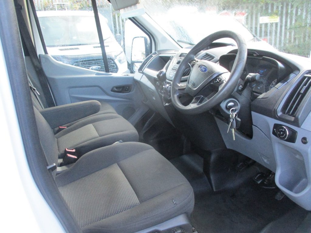 Used Ford Transit 2017 for sale - 76783747: Photo 4
