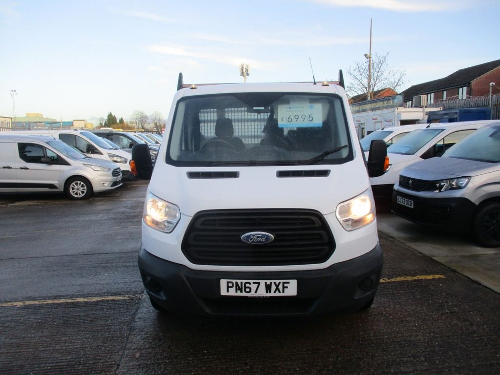 Used Ford Transit 2017 for sale - 76783747: Photo 6