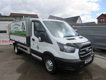 Used Ford Transit 2020 for sale - 78598193: Photo