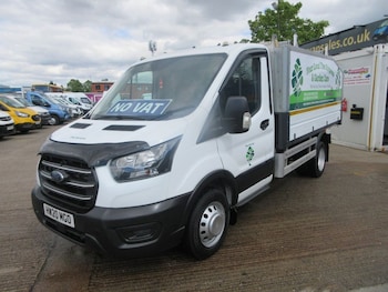 Used Ford Transit 2020 for sale - 78598193: Photo
