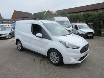 Used Ford Transit Connect 2022 for sale - 78514680: Photo