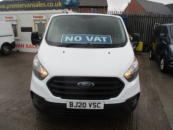 Used Ford Transit Custom 2020 for sale - 77572310: Photo