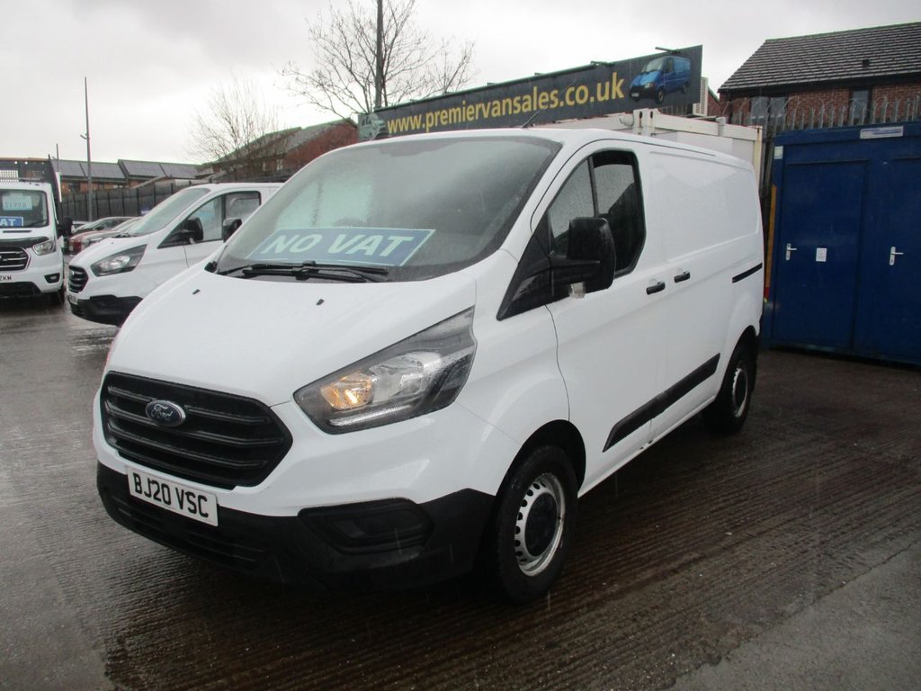 Used Ford Transit Custom 2020 for sale - 77572310: Photo 2