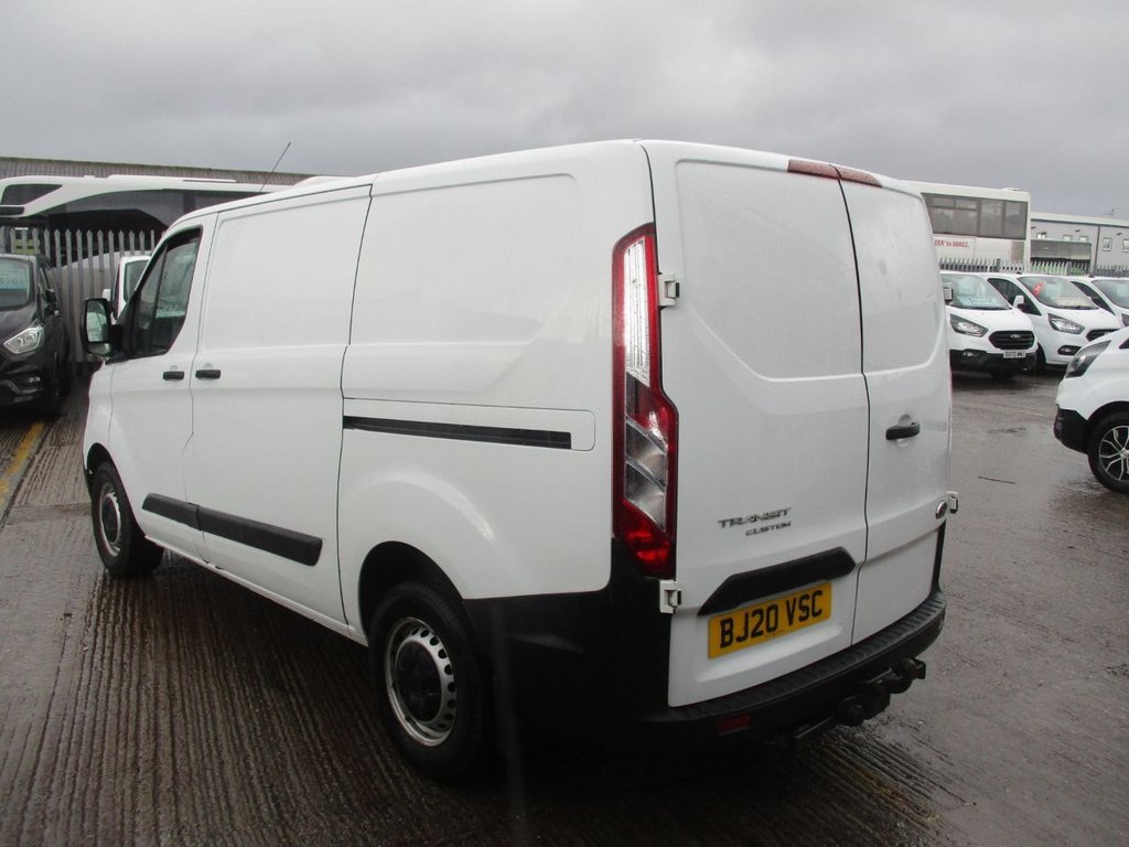 Used Ford Transit Custom 2020 for sale - 77572310: Photo 3