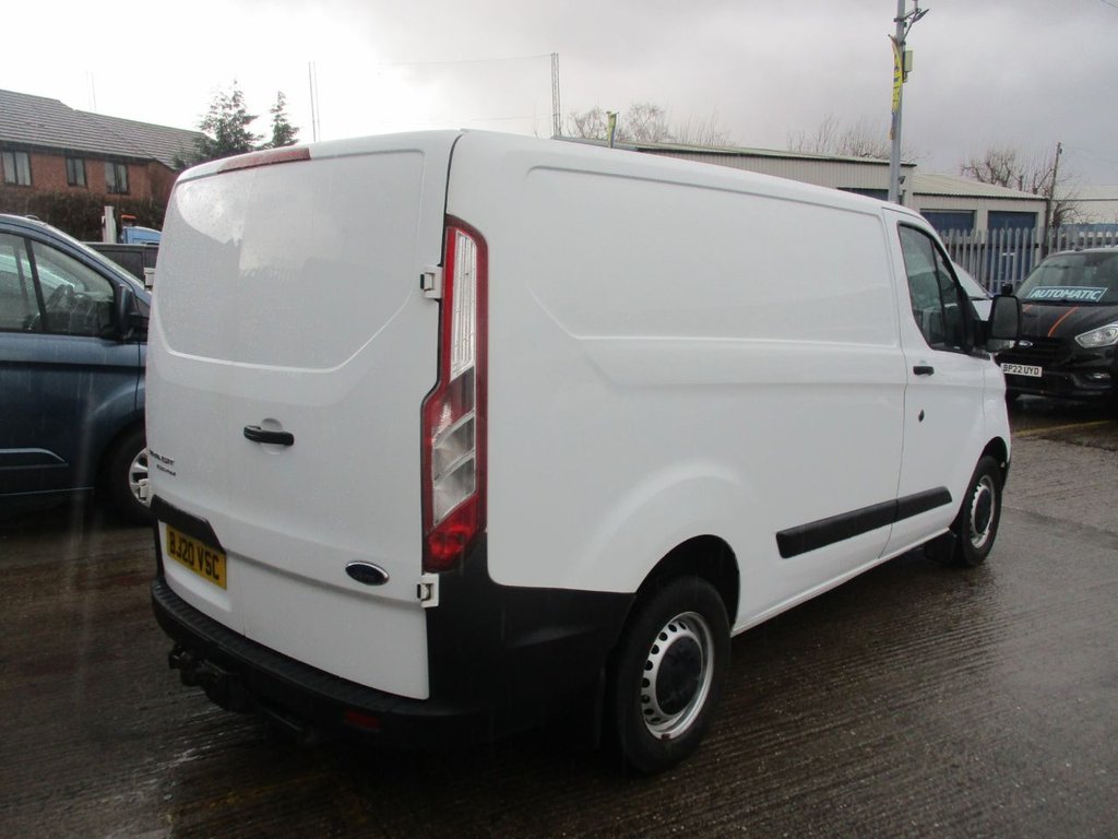 Used Ford Transit Custom 2020 for sale - 77572310: Photo 4
