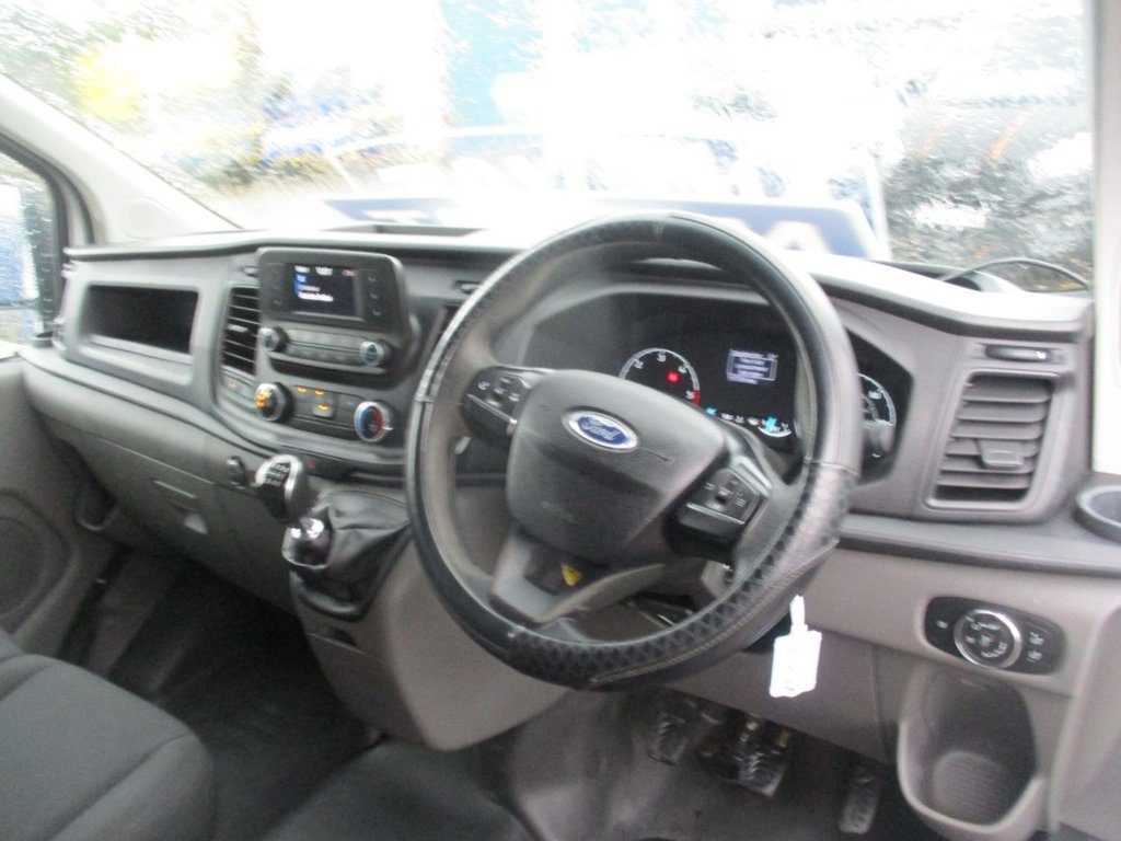 Used Ford Transit Custom 2020 for sale - 77572310: Photo 7