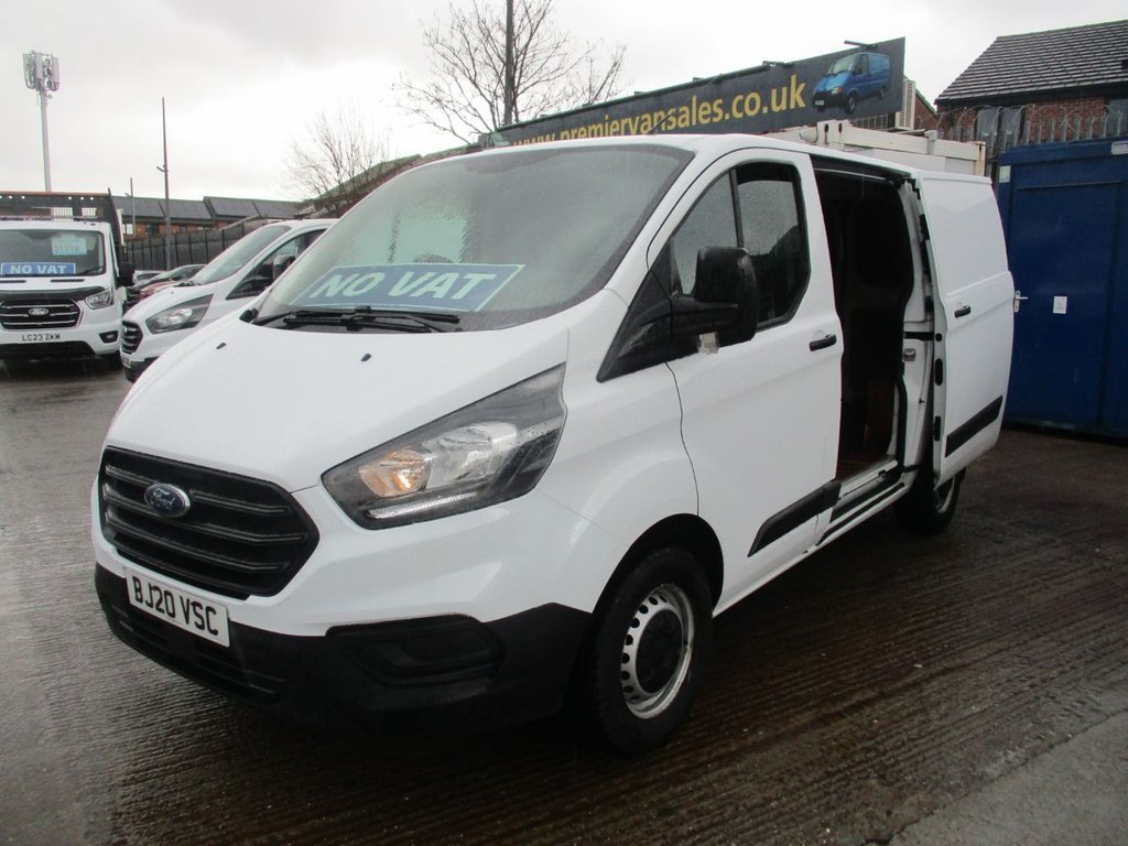 Used Ford Transit Custom 2020 for sale - 77572310: Photo 8