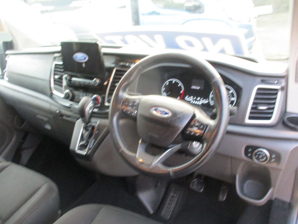 Used Ford Transit Custom 2018 for sale - 77342103: Photo 11