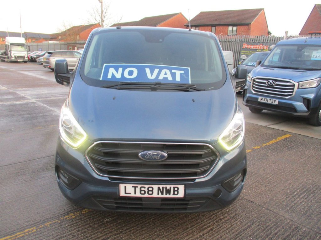 Used Ford Transit Custom 2018 for sale - 77342103: Photo 2