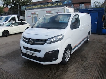 Vauxhall - Vivaro