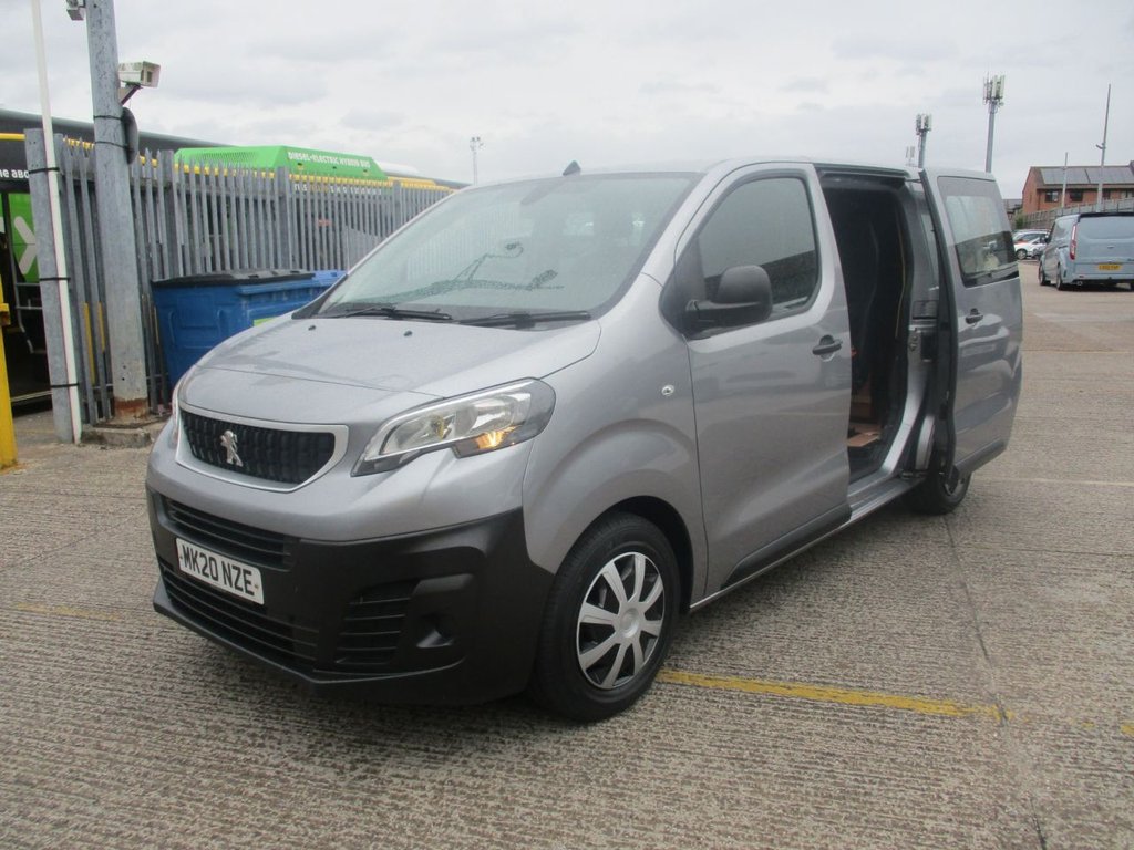 Vehicle 1