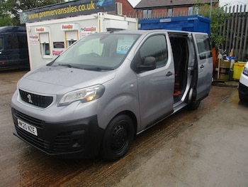 Used Peugeot Expert 2020 for sale - 75320436: Photo