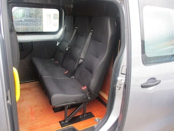 Used Peugeot Expert 2020 for sale - 75320436: Photo