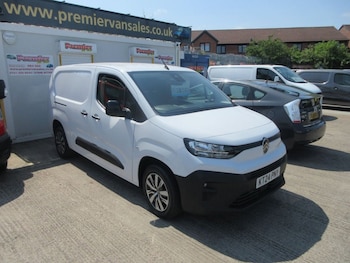 Used Citroen Berlingo 2024 for sale - 79482162: Photo