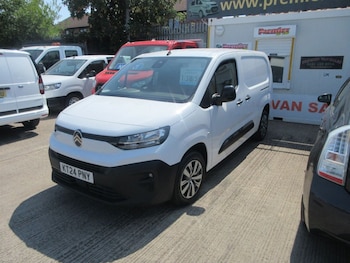 Used Citroen Berlingo 2024 for sale - 79482162: Photo