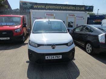 Used Citroen Berlingo 2024 for sale - 79482162: Photo