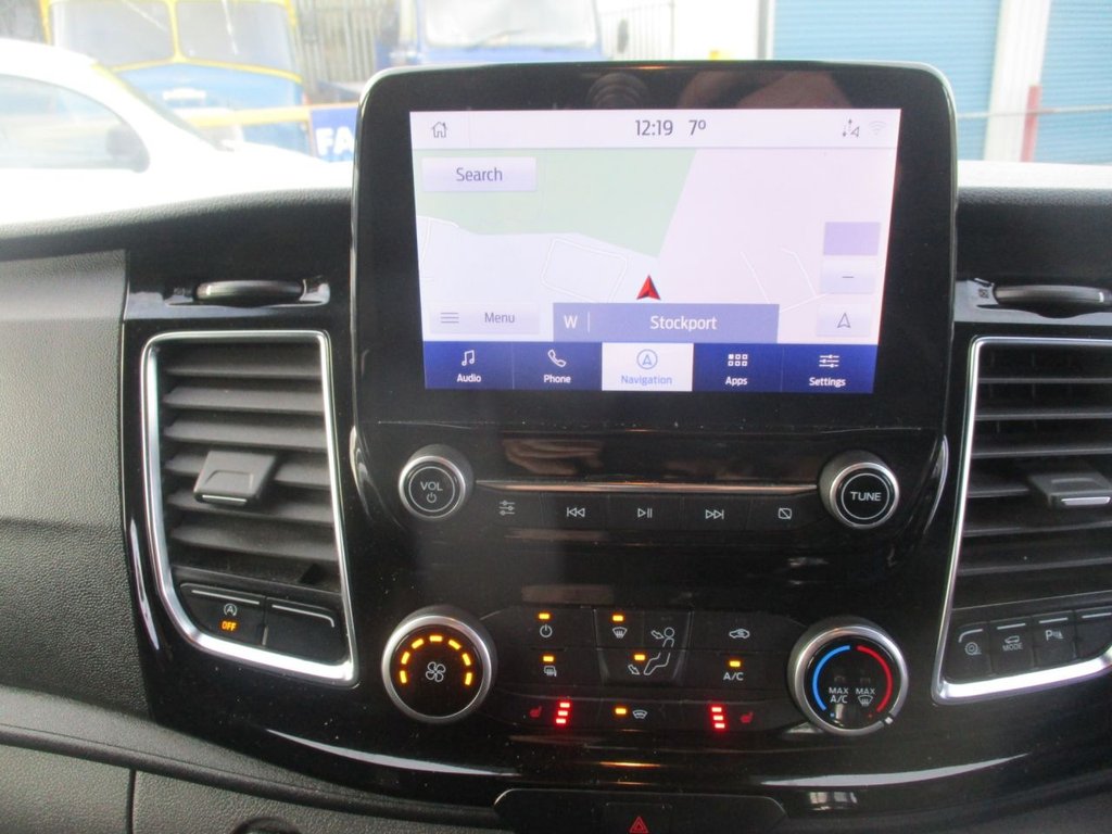 Used Ford Transit Custom 2022 for sale - 76962588: Photo 13