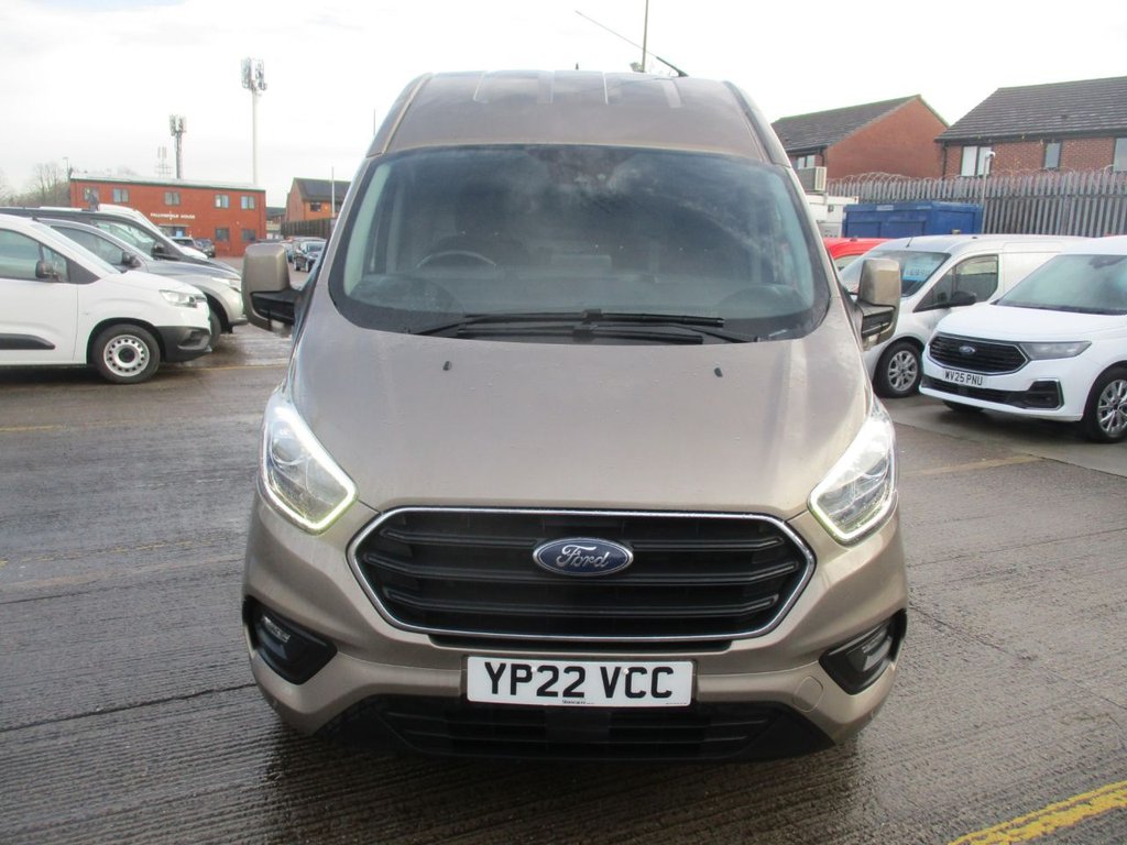 Used Ford Transit Custom 2022 for sale - 76962588: Photo 2