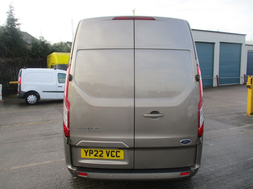 Used Ford Transit Custom 2022 for sale - 76962588: Photo 6