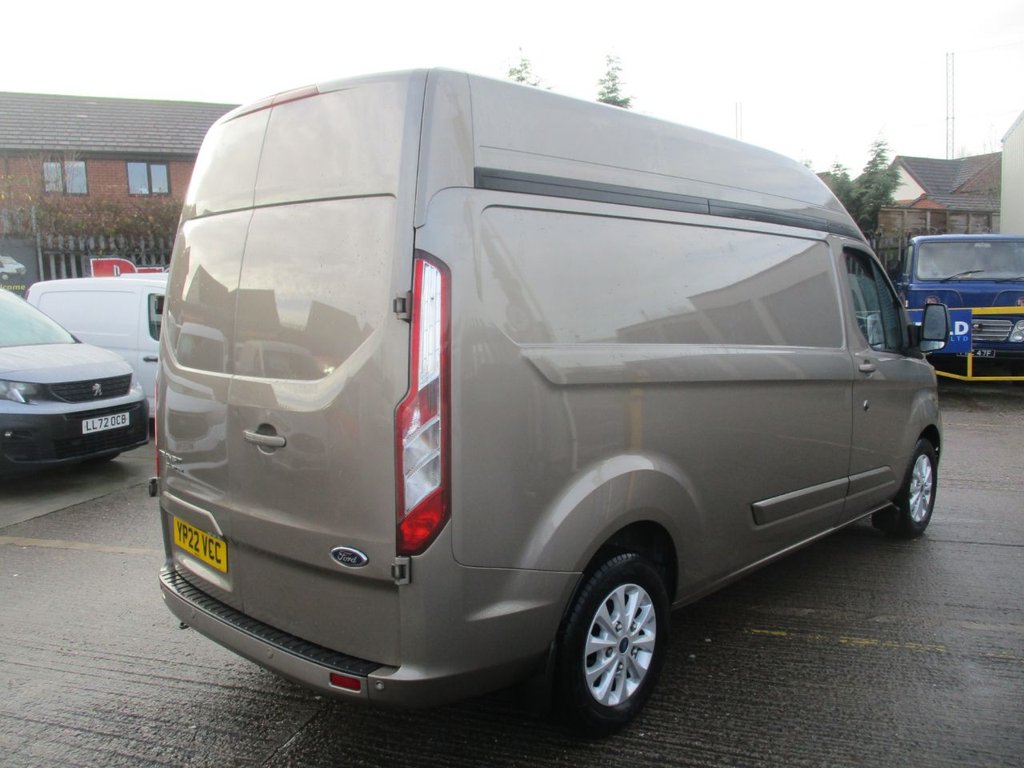 Used Ford Transit Custom 2022 for sale - 76962588: Photo 7