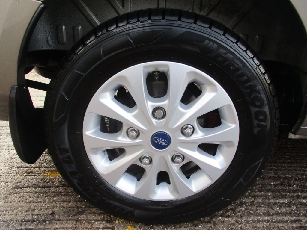 Used Ford Transit Custom 2022 for sale - 76962588: Photo 8