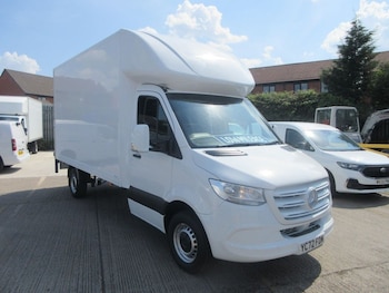 Used Mercedes-Benz Sprinter 2022 for sale - 79178362: Photo
