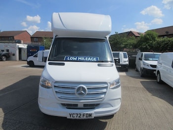 Used Mercedes-Benz Sprinter 2022 for sale - 79178362: Photo