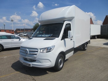 Used Mercedes-Benz Sprinter 2022 for sale - 79178362: Photo