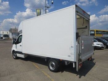 Used Mercedes-Benz Sprinter 2022 for sale - 79178362: Photo