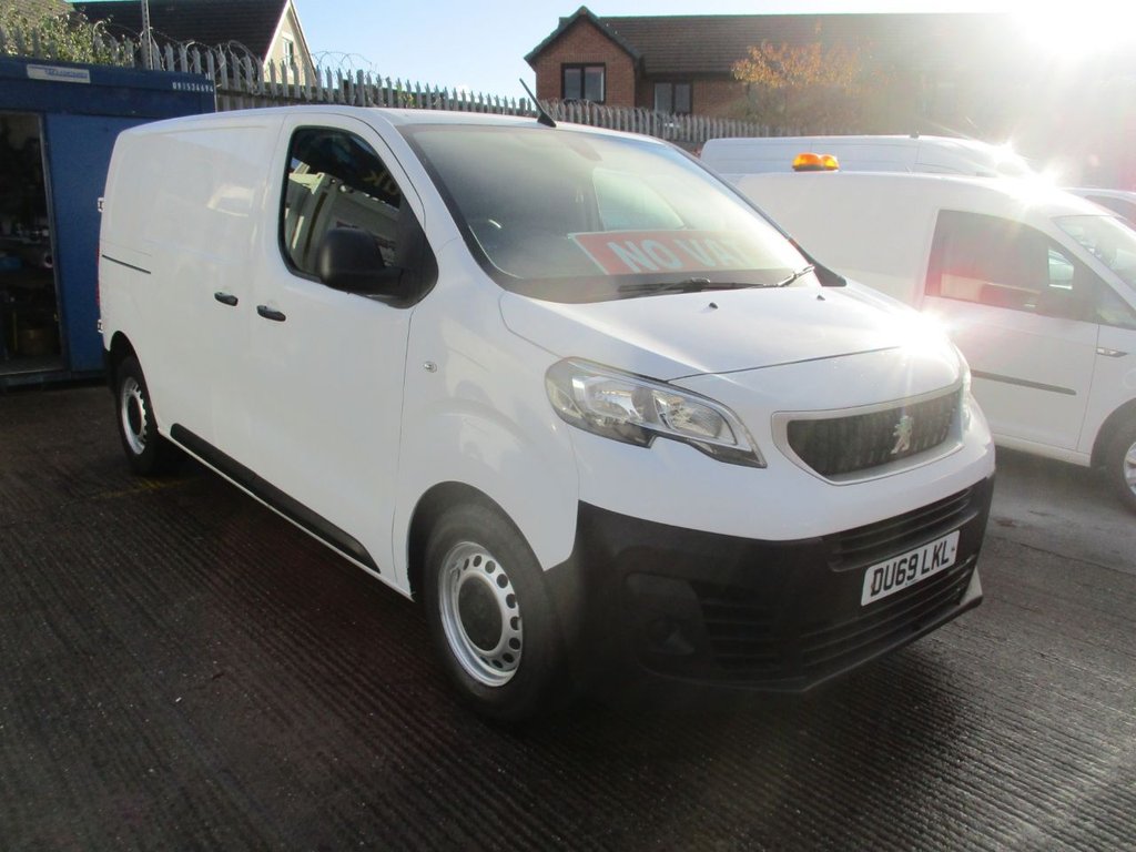 Used Peugeot Expert 2019 for sale - 76367999: Photo 1